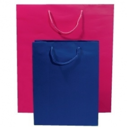 sacs mats de couleur