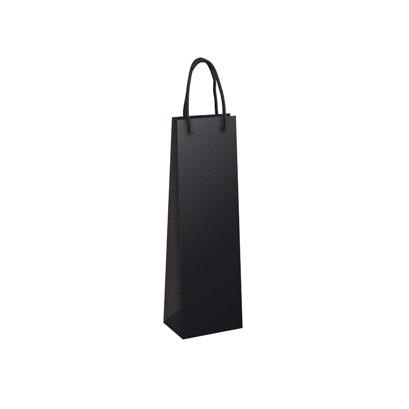 SACS BOUTEILLE NOIR MAT