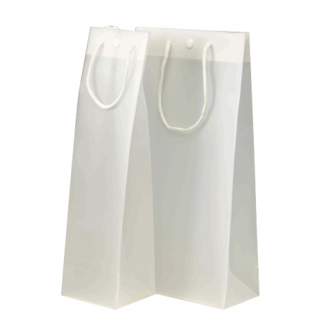 SACS BOUTEILLE ASPECT CALQUE