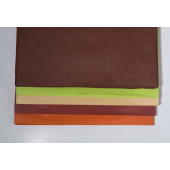 Combiverpakking gekleurd zijdepapier