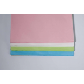 Combiverpakking gekleurd zijdepapier