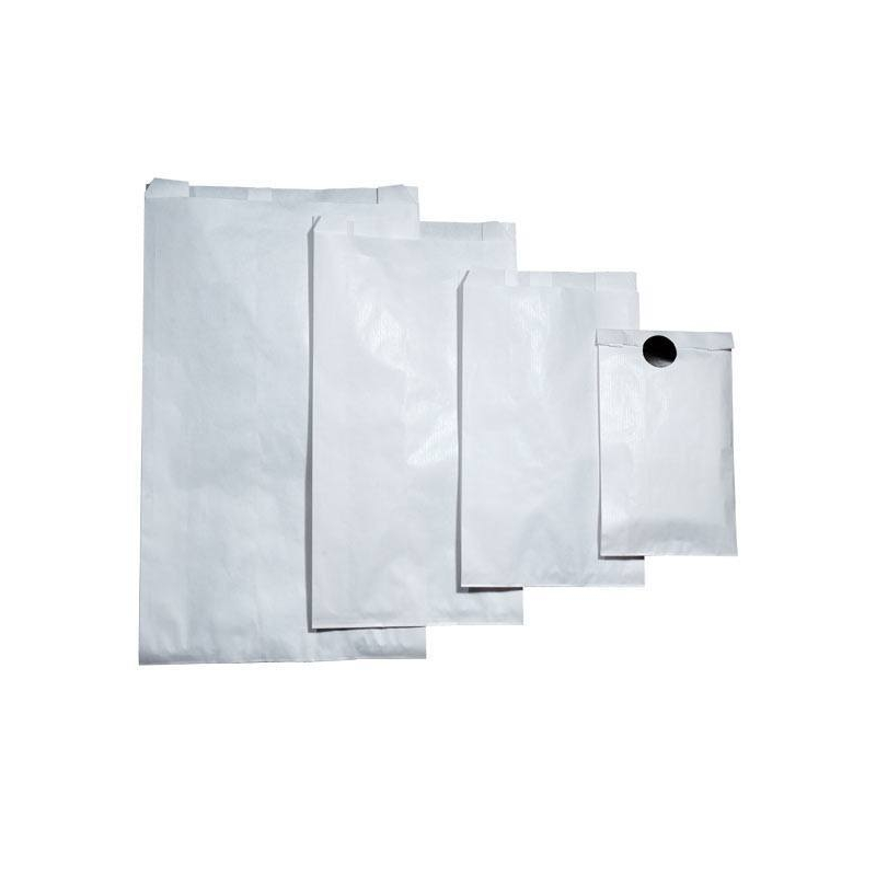 POCHETTES KRAFT BLANC