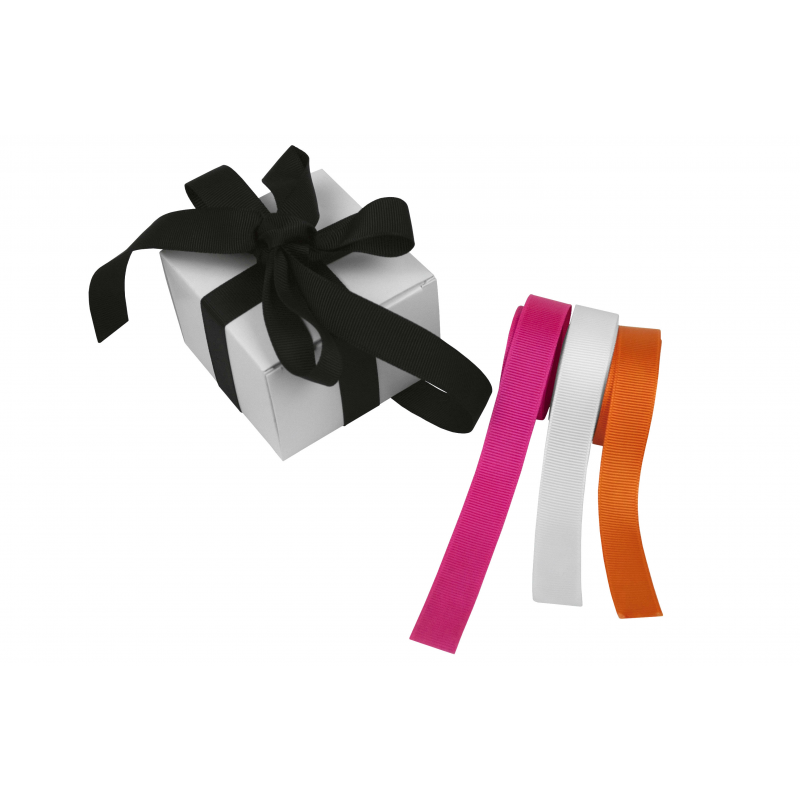 Geribbelde geschenkband