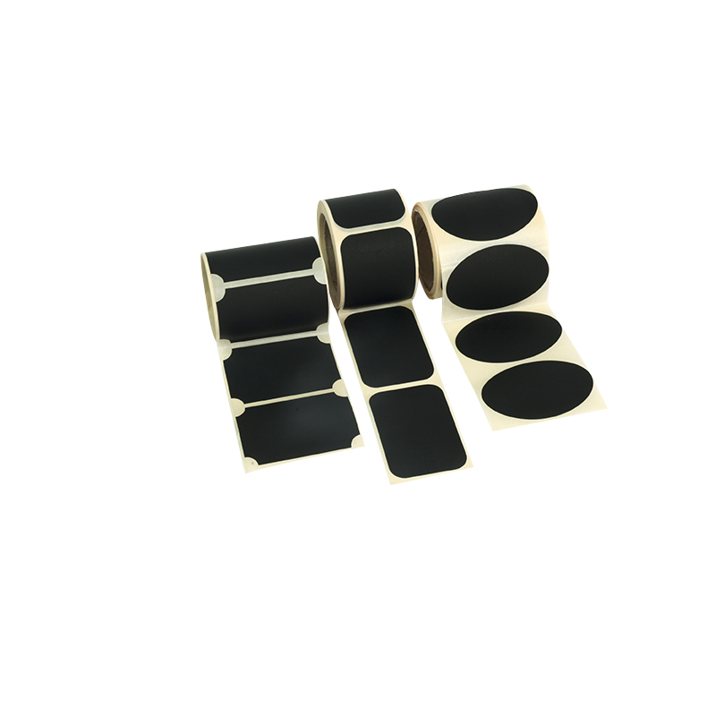 ETIQUETTES NOIR MAT