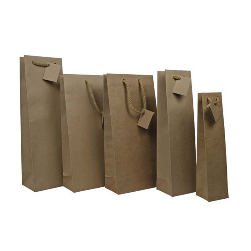 Flestas bruin kraftpapier