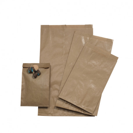 POCHETTES KRAFT NATUREL