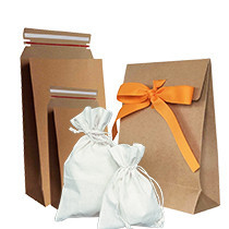Cadeauzakjes | Pack and Design | Papieren zakjes en enveloppen kopen | Groothandel